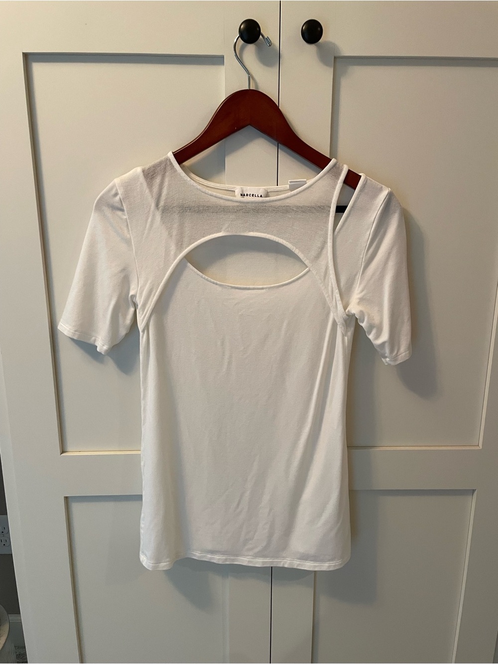 Marcella NYC Top White - Medium